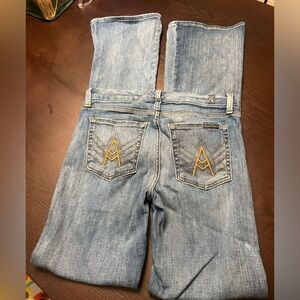 7 for All Mankind A Pocket Size 28